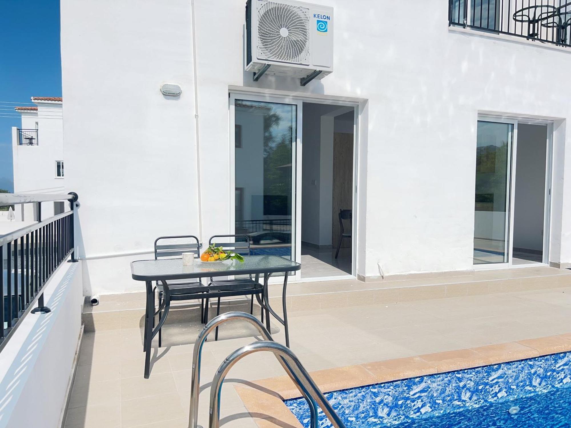 White Mountain Pool Villas Paphos Exteriör bild